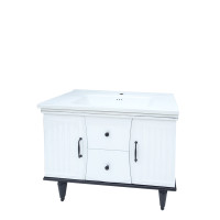 Set mobilier baie 804, 100x48x81cm