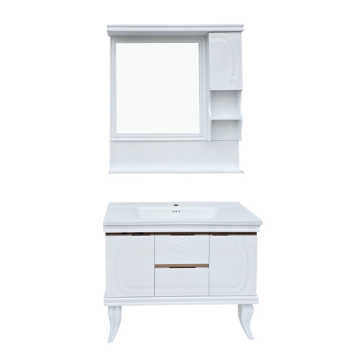 Set mobilier baie 826, 100x48x82cm