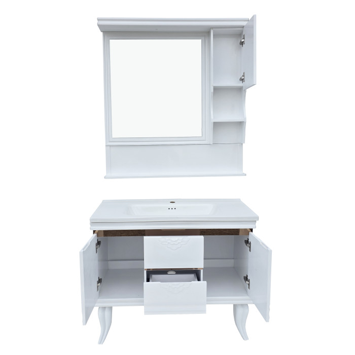 Set mobilier baie 826, 100x48x82cm