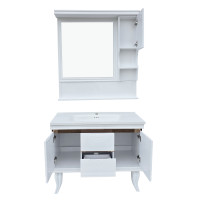 Set mobilier baie 826, 100x48x82cm