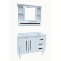 Set mobilier baie 1166, 100x47x81cm