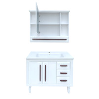 Set mobilier baie 1166, 100x47x81cm