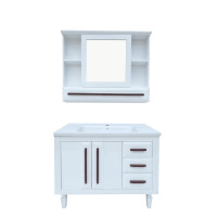 Set mobilier baie 1166, 100x47x81cm