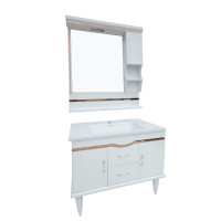 Set mobilier baie 828, 100x48x81cm