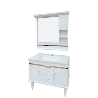 Set mobilier baie 828, 100x48x81cm