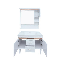 Set mobilier baie 828, 100x48x81cm