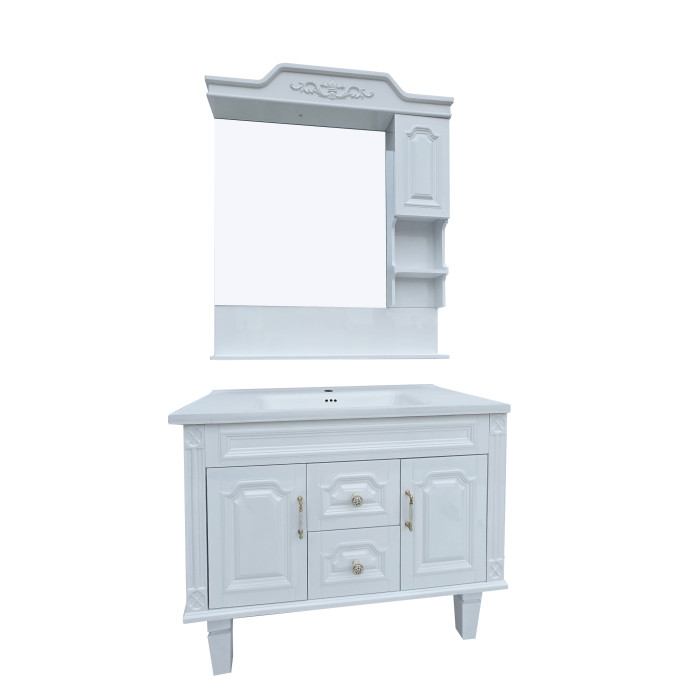 Set mobilier baie 796, 100x48x82cm