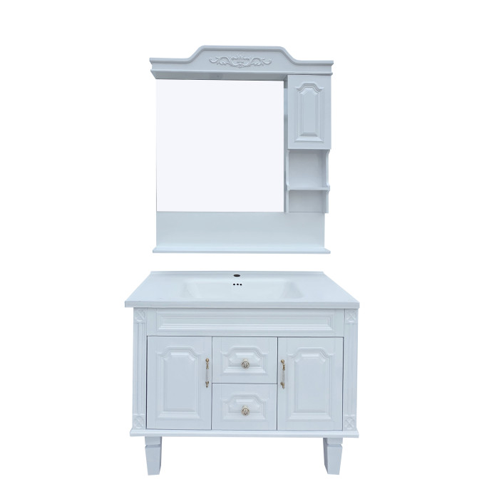 Set mobilier baie 796, 100x48x82cm