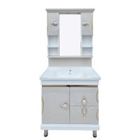 Set mobilier baie 858, 81x48x81cm