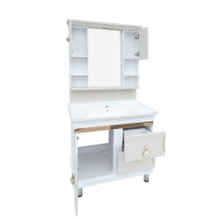 Set mobilier baie 858, 81x48x81cm