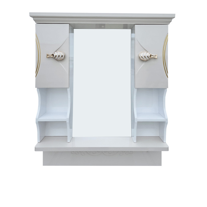 Set mobilier baie 858, 81x48x81cm