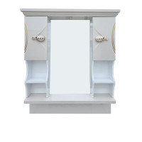 Set mobilier baie 858, 81x48x81cm