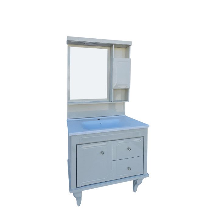 Set mobilier baie 795, 80x47x80cm