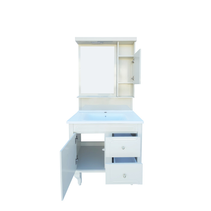 Set mobilier baie 795, 80x47x80cm