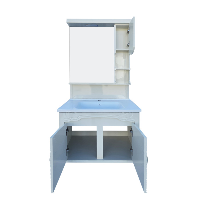 Set mobilier baie 921, 80x47x81cm