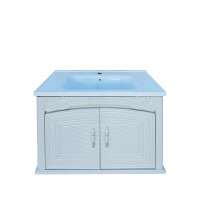 Set mobilier baie 921, 80x47x81cm