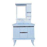 Set mobilier baie 827, 80x47x82cm