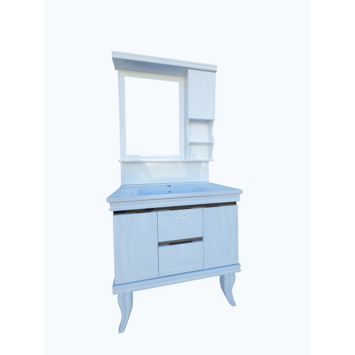 Set mobilier baie 827, 80x47x82cm