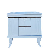 Set mobilier baie 827, 80x47x82cm