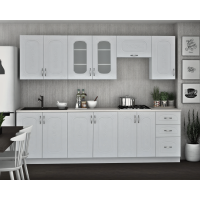 BUCATARIE LIZA RO MDF 2,6M
