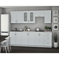BUCATARIE LIZA RO MDF 2,6M
