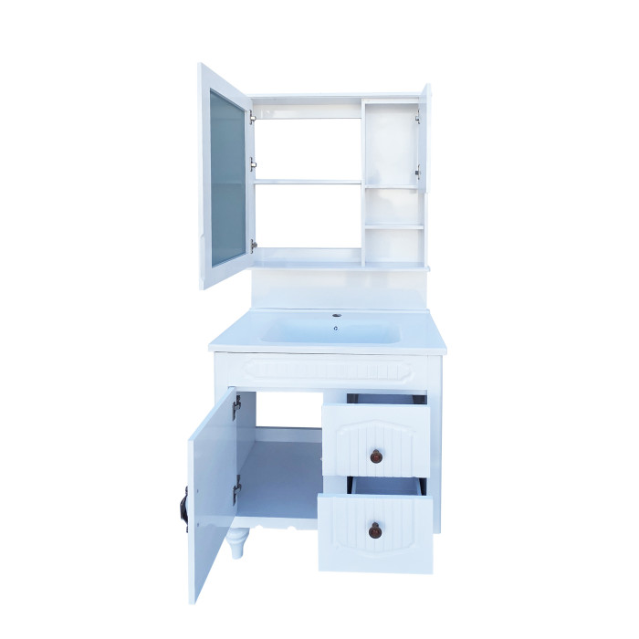 Set mobilier baie 789 80x47x80 cm