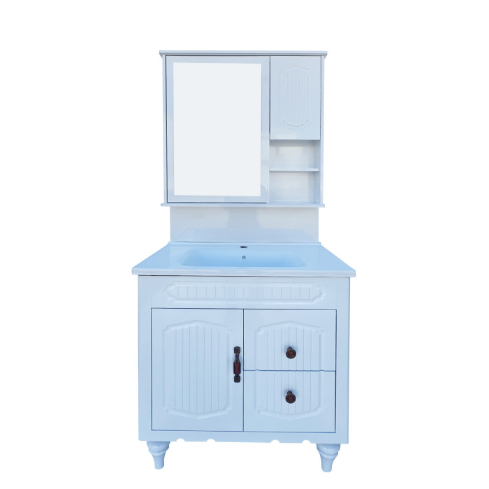 Set mobilier baie 789 80x47x80 cm