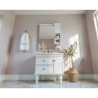 Set mobilier baie 1180, 80x47x82cm