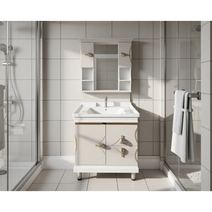 Set mobilier baie 858,...