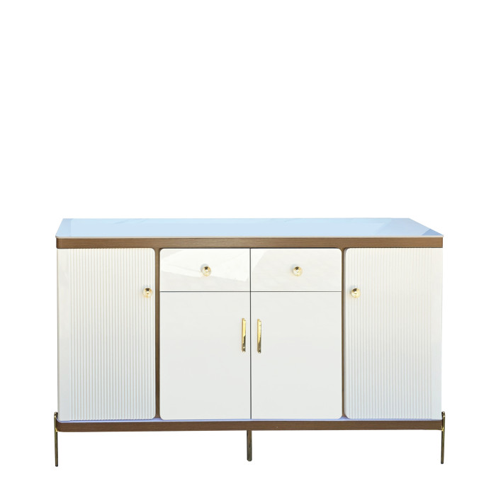 Comoda Royal Beige, 160x40x90cm