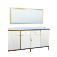 Comoda Royal Beige, 160x40x90cm
