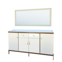 Comoda Royal Beige, 160x40x90cm