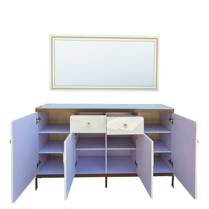 Comoda Royal Beige, 160x40x90cm