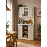 DULAP 100 MDF RO MESTEACAN, 100x60x200 cm