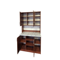DULAP 100 MDF RO CALVADOS, 100x60x200 cm