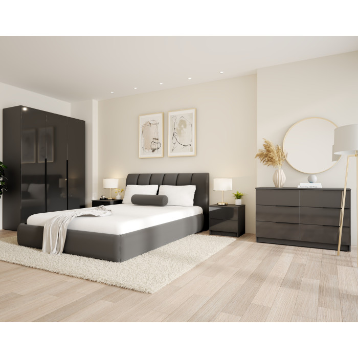 Set Dormitor Prestige cu...