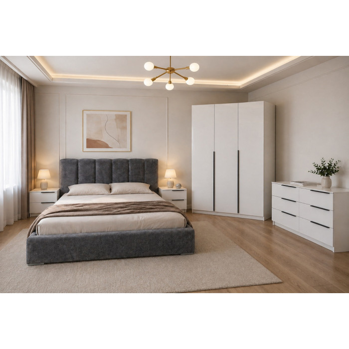 Set Dormitor Prestige cu...