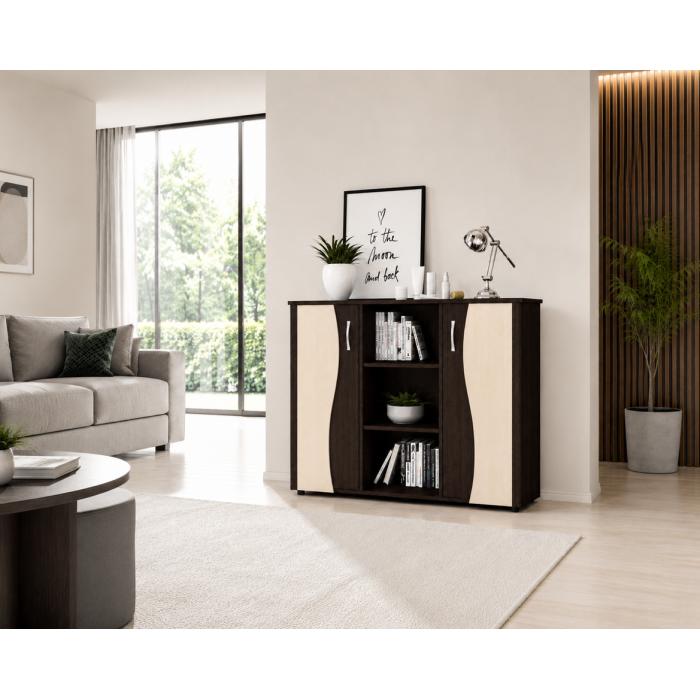Comoda Tineret, 120x45x95cm