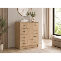 Comoda 4B ro, 72x39x85cm