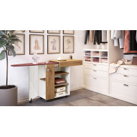 Comoda multifunctionala Teo craft-frasin,172/71x46x86