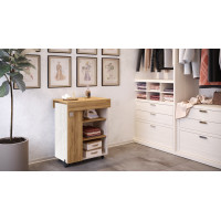 Comoda multifunctionala Teo craft-frasin,172/71x46x86