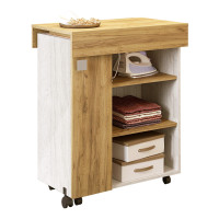 Comoda multifunctionala Teo craft-frasin,172/71x46x86