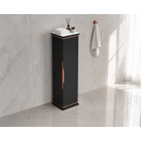 Dulap baie Hermes, 39x141x31cm