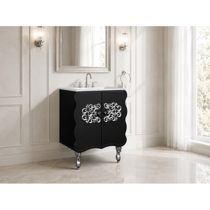 Masca baie + Lavoar Temptation, 66x90x47cm