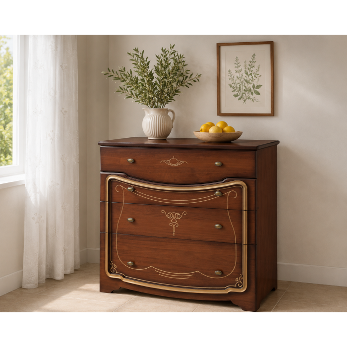 Comoda Olesia ,91X44X85 cm