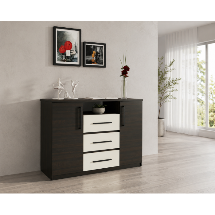 Comoda Maya, 120x45x86cm
