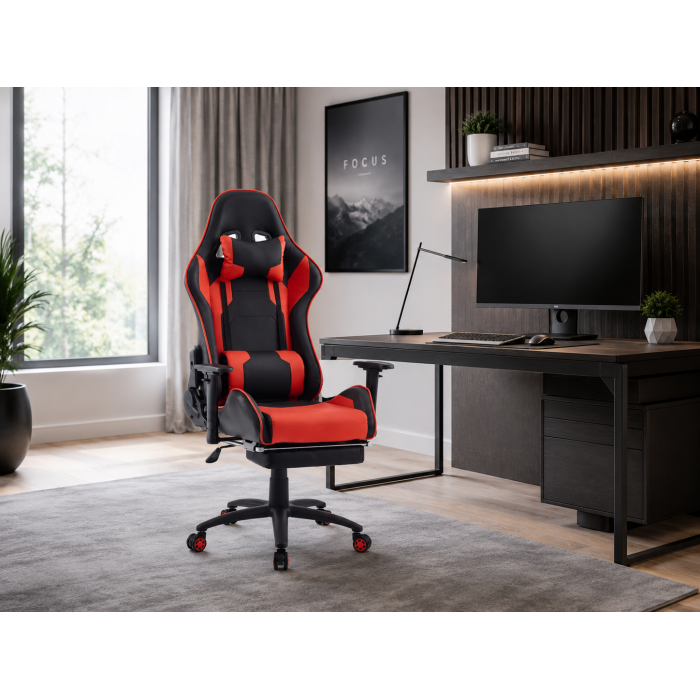 Scaun Birou GC839, 63x50x79cm