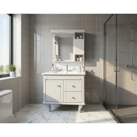 Set mobilier baie 795, 80x47x80cm