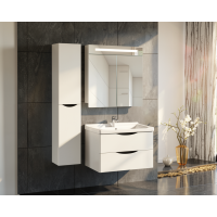 Set mobilier baie 1121, 80x47x45cm