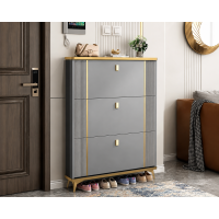 Pantofar 602 MDF, 100x24x118cm